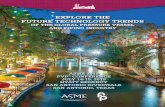 EXPLORE THE FUTURE TECHNOLOGY TRENDS · EXPLORE FUTURE TECHNOLOGY TRENDS OF THE . WORLDWIDE PVP INDUSTRY AT THE ASME PVP 2019 CONFERENCE * based on 2017 data. When you become a sponsor
