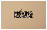 Our Mission: Move Mountains · Moving Mountains® was founded by Simeon Van der Molen, who launched Moving Mountains® with the purpose to create real and long-lasting positive change