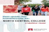 NORTH CENTRAL COLLEGE KC Course...The Cardinal Directions general education curriculum at North Central College is as follows, along with the general ... VITA Tax Procedure & Practice
