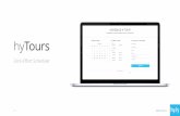 hyTours - hy.ly · About Hy.ly Hy.ly automates your lead-to-lease pipeline. We have built a suite of modern marketing tools exclusively for multifamily industry: Tour Scheduler, Email,