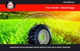 The Dealer Advantage - CFI Tire ServiceTractors Tractor Solutions from CFI Tire & Wheel We know how important an optimized tractor is to any grower’s daily operation. That’s why