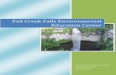 Fall Creek Falls Environmental Education Centerageem.weebly.com/uploads/5/8/0/1/58014271/eeguide.pdf · 2018-09-01 · All Fall Creek Falls Environmental Education Center programs