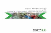 Products Serving the Water and Wastwater Treatment ... · Plenty Filters from SPX supplies a wide range of standard cast filters to numerous industries worldwide. With the emphasis