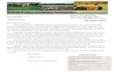 Great Lakes Grazing Newsletter - Michigan State University · Five comparison mixes of forage oats, dwarf essex rape, cereal grain rye, turnips, hybrid rape, forage radishes, and