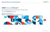 SmartCloud · 2015-02-12 · SmartCloud Notes users IBM Domino 8.5.1 Fix Pack 2 IBM Domino 8.5.2 Passthru domain servers Any supported version of IBM Domino Use IBM Domino 8.5.2 for