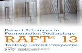 Recent Advances in Fermentation Technologyin Fermentation Technology to be held October 27- 30, 2019. Held biannually, the conference provides a forum for academic and industrial scientists