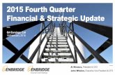 2015 Fourth Quarter Financial & Strategic Update/media/Income Fund...2015 Fourth Quarter Financial & Strategic Update 19 February 2016 John Whelen, Executive Vice President & CFO Q4