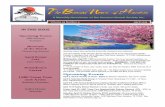 The Bonsai News of Houston · 2016-04-07 · the Emerald Beach Hotel, 1102 S. Shoreline Blvd., Corpus Christi, TX 78401 from October 13 to16. For more information, go to . John Miller