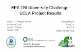 EPA TRI University Challenge: UCLA Project Results...• Travis Longcore Acknowledgements 21 UCLA-US EPA TRI University Challenge Appendix: Regional Contribution to Lifetime Cancer