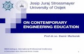 Josip Juraj Strossmayer University of Osijekme4catalogue.sfsb.hr/_Data/Dokumenti/Konferencija/... · presentations, multimedia time, fieldwork etc.) ... Peggy Klaus: ‘Soft Skills