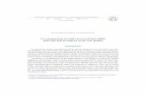 Co-combustion of solid recovered fuel (SRF) and coal and ... · nowadays, the addition of alternative fuels (like SRF and RDF) in co-combustion has increased. Several authors have