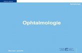 Ophtalmologie - Canadian Medical Association · 2020-01-03 · Ophtalmologie Ophtalmologie Mise à jour : août 2018 2 Ophtalmologie Diapo Cliquez sur l’un ou l’autre des éléments