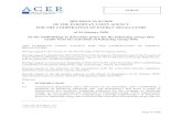 ACER Decision on the Methodology for pricing balancing energy · 2020-01-28 · pricing methodology by twelve months after the entry into force of the EB Regulation. As the EB Regulation