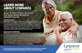 LEARN MORE ABOUT LYNPARZA...†In addition to BRCA1, BRCA2, and ATM, other HRR genes included BARD1, BRIP1, CDK12, CHEK1, CHEK2, FANCL, PALB2, PPP2R2A, RAD51B, RAD51C, RAD51D, and