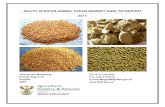 SOUTH AFRICAN ANIMAL FEEDS MARKET …webapps.daff.gov.za/AmisAdmin/upload/South African Animal...contributed to a rapid demand for animal feed recently. During 2016, global animal