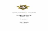 Quarterly Report - Illinois · 2019-06-27 · Illinois Department of Corrections Quarterly Report - January 1, 2019 Facility Population by Offense Type As of November 30, 2018 Facility