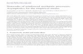air.unimi.it · Bernoulli 25(4B), 2019, 3339–3378  Networks of reinforced stochastic processes: Asymptotics for the empirical means GIACOMO ...