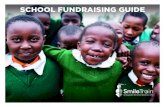 COVER PAGESCHOOL FUNDRAISING GUIDE - Smile Train Whenever you mention Smile Train on Facebook, make