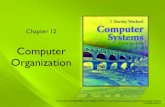 Computer Organization - Pepperdine University · 2019-03-04 · 692 CHAPTER 12 Computer Organization 9781284079630_CH12_689_782.indd 692 29/01/16 8:27 am Figure 12.1. A 01 X 23 SP