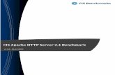 CIS Apache HTTP Server 2.4 Benchmark v1.5.0 · assess, or secure solutions that incorporate Apache HTTP Server 2.4 running on Linux. Consensus Guidance This benchmark was created