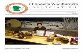 Minnesota Woodturn ers · MINNESOTA WOODTURNERS ASSOCIATION JUNE 2014 3 President’s Message Hello woodturners! Been a busy couple months. We’ve been working with the Onamia High