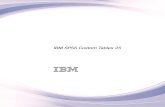 IBM SPSS Custom Tables 25 - Adelphi University · Stacking can be thought of as taking separate tables and pasting them together into the same display . For example, you could display