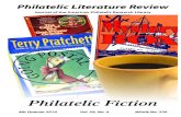 Philatelic Literature Review - Michael Meadowcroftbeemeadowcroft.uk/philately/philatelic_fiction-1.pdf · 2020-03-31 · Philatelic Literature Review Journal of the American Philatelic