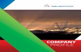 COMPANY PROFILE - Dalekovod d.d....company profile 7 1949 Founding of Dalekovod 2007 Norway (DV 400 kV, 103 km), Albania (DV 400 kV, 150 km) 2009 Kazakhstan (DV 500 kV, 390 km) 2010
