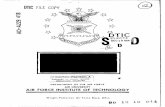 DTIC FILE COPY · DTIC FILE COPY ~I 0 DEC19 V-DEPARTMENT OF THE AIR FORCE AIR UNIVERSITY AIR FORCE INSTITUTE OF TECHNOLOGY Wright-Patterson Air Force Base, Ohio 90 o 2 i 4. AFIT/GEM/LSM/90S-6
