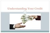 Understanding Your Credit...Character: Credit Score FICO score: 300-850 Average score: 700 Average score of 18-29: 652 Higher score = better terms, more likely to be approved Lower