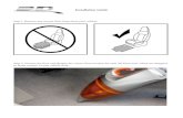 3D MAXpider Car & Truck Floor Mats Installation Guide · Learn more about floor mats we have. Installation Guide Step 4. With the engine stopped and the shift lever in P, fully depress
