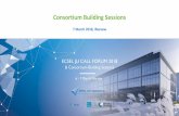 Consortium Building Sessions - Ecsel Ju (da… · Giulio Vivo CRF Room 2.42 ID# + time slot ID# Floorplan. For more information Thank you. Title: PowerPoint Presentation Author: Septian
