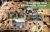 Closing the Feedback Loop - Northwest Fire Science …...Closing the Feedback Loop: Evaluation and Adaptation in Collaborative Resource Management • 5 Collaborative group participants