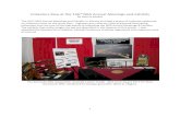 Collectors Row at the 146th NRA Annual Meetings and Exhibits · 2018-01-21 · 1 Collectors Row at the 146th NRA Annual Meetings and Exhibits By Dennis Sandoz The 2017 NRA Annual