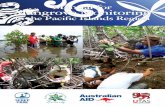 Manual for Mangrove Monitoring - Pacific Environment · Manual for Mangrove Monitoring in the Pacific islands region 3 Contents 1.0 IntroductIon 5 1.1 Mangrove monitoring – identification