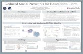 Deduced Social Networks for Educational Portalshaffer/Presentations/SIGCSE12_MonikaSR… · Deduced Social Networks for Educational Portal Educational+ portals+ such+ as+ Algoviz.org+