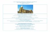Parish Office/Oficina Parroquial Office Hours/Horas de Oficina: …allsaints-brooklyn.org/wp-content/uploads/2015/03/... · 2019-12-19 · AVISOS PARROQUIALES----PAROCHIAL ANNOUNCEMENTS