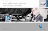 sC EASYSCAN – THE NEW DIAGNOSTIC AND SERVICE TOOL: Easy · 2015-08-18 · The completely new EasyScan is the diagnostic and service tool for the decades to come – it is your future-proof