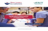 Doctors Academy · provided candidates with an overview of basic physiological principles and the physiology of the respiratory, cardiovascular, renal, endocrine, ... -Endocrine physiology