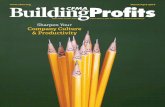 THE MAGAZINE FOR CONSTRUCTION FINANCIAL … Building Profits... · march/april 2019 cfma cfma the magazine for construction financial professionals cfma cfma the magazine for construction