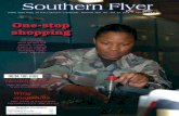 Southern Flyer - 908th Airlift Wing … · Southern Flyer January 2008 INSIDE This issue Regular Features Commentary 02 Upcoming Events 05 UTA Training Schedule 15 908th Airlift Wing,