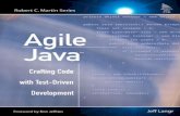Foreword - pearsoncmg.comptgmedia.pearsoncmg.com/images/9780132466141/... · Foreword Jeff Langr has written a very interesting Java book in Agile Java: Crafting Code with Test-Driven
