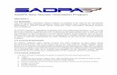 SADPA New Shooter Orientation Program · The New Shooter Orientation (NSO) Program is intended to be used as an introductory guide to IDPA (International Defensive Pistol Association)