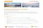 Begin private employment agencies - Tampere · 2 Begin your job ... o Examples of modern CV templates resume.io o Make your profile stand out but keep your CV to max of two pages