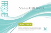 Automated Field Resizing - Fresche Solutions · Business Process Mapping and Metrics: A complete IBM i analysis tool, providing automated documentation, impact analysis, business