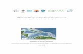 13th Training of Trainers on Marine Protected Area Managementgefcrew.org/Campam/ToT/2018 ToT Report.pdf · the Caribbean; the marine spatial planning methods and cases; MPA management,