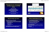 Minimally Invasive Management of Kidney Tumors in the VHL ...€¦ · Tampa, Florida 2017 An “explosion” of new information and strategies !! Does this Patient have VHL? • VHL