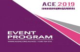 ACE2019 · Insights from the Edelman Trust Barometer 2019. Francesca Boase, Managing Director, Edelman Australia IMPLEMENTERS: Multi-Year Partnerships - How to fund the future of