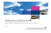 Phase 2 Preliminary Business Case Appendix G …...2015/07/19  · Scheme: MetroWest Phase 2 5 Appendix: Growth Deal Monitoring and Evaluation Plan G:\T&SP\Projects\6. Strategic Projects\MetroWest\10.