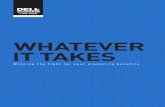 WHATEVER IT TAKES - diattorney.com · WHATEVER IT TAKES Winning the fight for your disability benefits. THIS YEAR 3,000,000 PEOPLE WILL APPLY FOR DISABILITY BENEFITS.(1) (1) ST AI